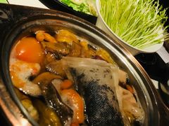 -一叶一世界·素食餐厅(锦华万达店)