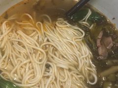 -隆门客栈·西北小吃手工面(丰盛町商业步行街店)