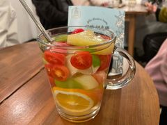 水果-野路甜点铺(松柏路店)