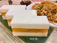 香芒夹心椰汁糕-点都德(汇点楼店)
