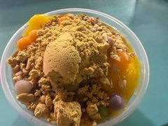 -夏食光安顺小舒冰粉冰浆(甲秀楼店)