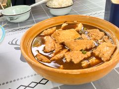 -丽泽山庄·生态怀柔菜·虹鳟鱼(红螺寺店)