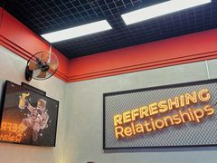 -许哥东北烧烤·铁丳烤串·宫后夹肉(繁花中心店)