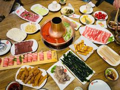 -羊乐锅·火锅·烧烤(夫子庙店)