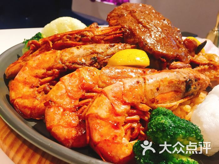 盛羅蘭美食苑西餐廳(利群金鼎廣場店)-圖片-青島美食-大眾點評網