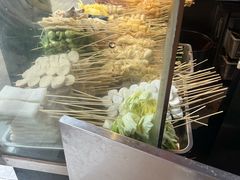 -小朱麻辣串(益民街店)