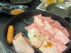 -和牛 烧肉寿喜烧涮锅 善(心斎橋店)