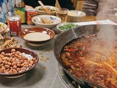 -重庆老火锅王(西安北路店)