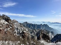 -黄山风景区