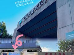 -武汉关码头(轮渡站)