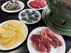 -天桥老金涮肉(牛街店)