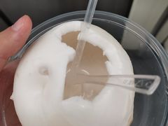 椰蛋加椰汁-椰子下蛋(南锣鼓巷店)