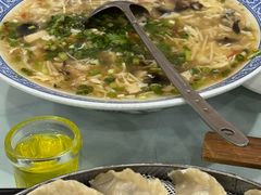 -老王烫面角(加油站店)