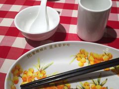 -西贝莜面村(上海百联西郊店)