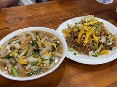 -老袁炒年糕(富豪路店)