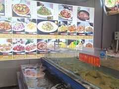 -隐厨·海鲜大排档·老鲁菜(恒通路店)