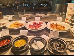 -前海华侨城JW万豪酒店·都会尚膳自助餐厅·熟成牛排海鲜酒水畅飨