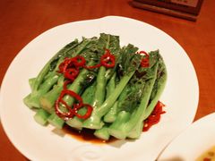 -杭州JW万豪酒店-万豪中餐厅