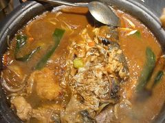 -探鱼·鲜青椒爽麻烤鱼(天一广场店)