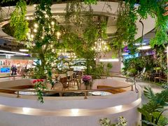 -第101座花园餐厅(湖滨88店)