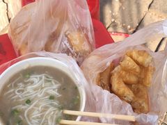 鱼汤糊粉-汪记鲜鱼糊汤粉(沈阳路总店)