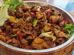 -白家寨子·山野白族菜(古城总店)