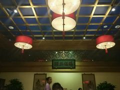 大堂-那家小馆•北京菜•烤鸭(中关村店)