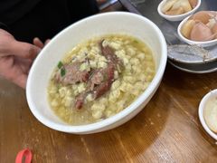 牛肉泡馍-刘信牛羊肉小炒泡馍(回民街店)