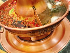 -清真·京华源铜锅涮肉(丰庆店)