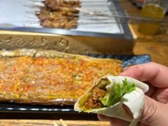 -小杨烤肉(朱雀店)