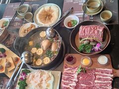 -盡膳口福·百年汤方火锅(科华北路店)