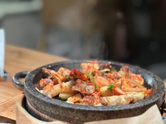 -KimPro 辛普乐概念韩餐