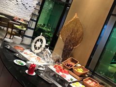 -北上海大酒店-北鸥西餐厅