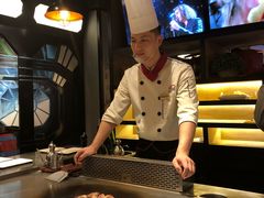 -玛雅铁板烧餐厅(中关村店)