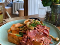 -翠贝卡&Mama Kelly Brunch Coffee(河西店)