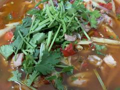-汝萍传统蘸水菜(春华路总店)