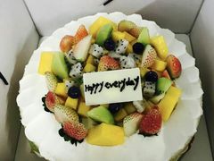 -幸福西饼生日蛋糕·下午茶(大明宫万达店)