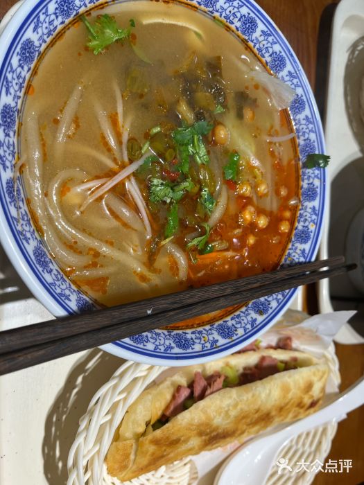 小彭驴肉火烧(安贞店)图片
