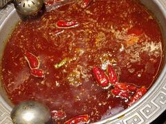 -杨肥肠火锅大排档(火车站花园店)