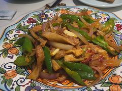 -阿里疆Alijiang·丝路美食·异域风情·清真(长楹天街店)