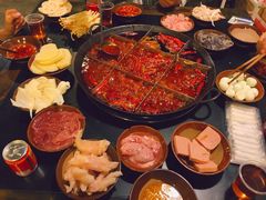 -彭三老火锅(枣子岚垭正街店)