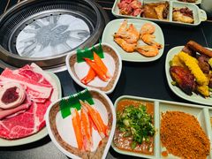 -梨花自助烤肉(西三旗万象汇黑金店)