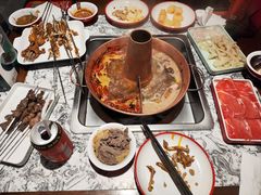 -京元盛铜锅涮肉(上海总店)
