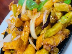 -铁板烧老店(风味酒店)