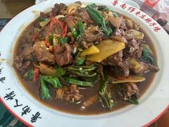 -鲁南仔·滕州炒鸡(经三路店)