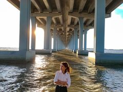 -宝安西湾红树林湿地公园