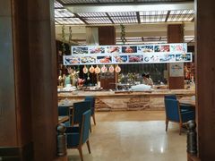 -天津东丽湖恒大酒店-温泉自助餐厅