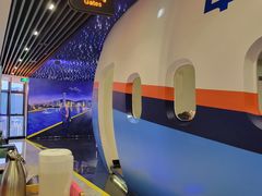 -法兰度航空主题餐厅(端州店)