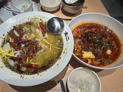 -太二酸菜鱼(深圳布吉万象汇店)
