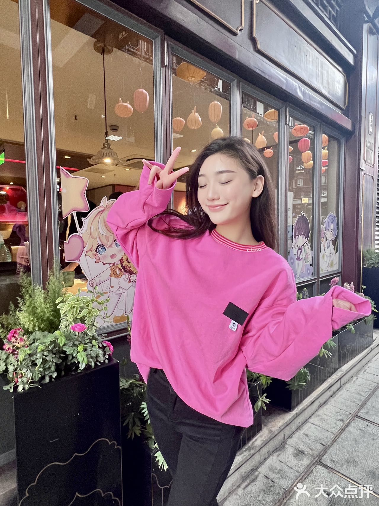 松鹤楼X恋与制作人联名套餐❤各位夫人们快来GET